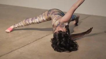 RITE OF SPRING: Dance Aerobics Class with Allie Hankins