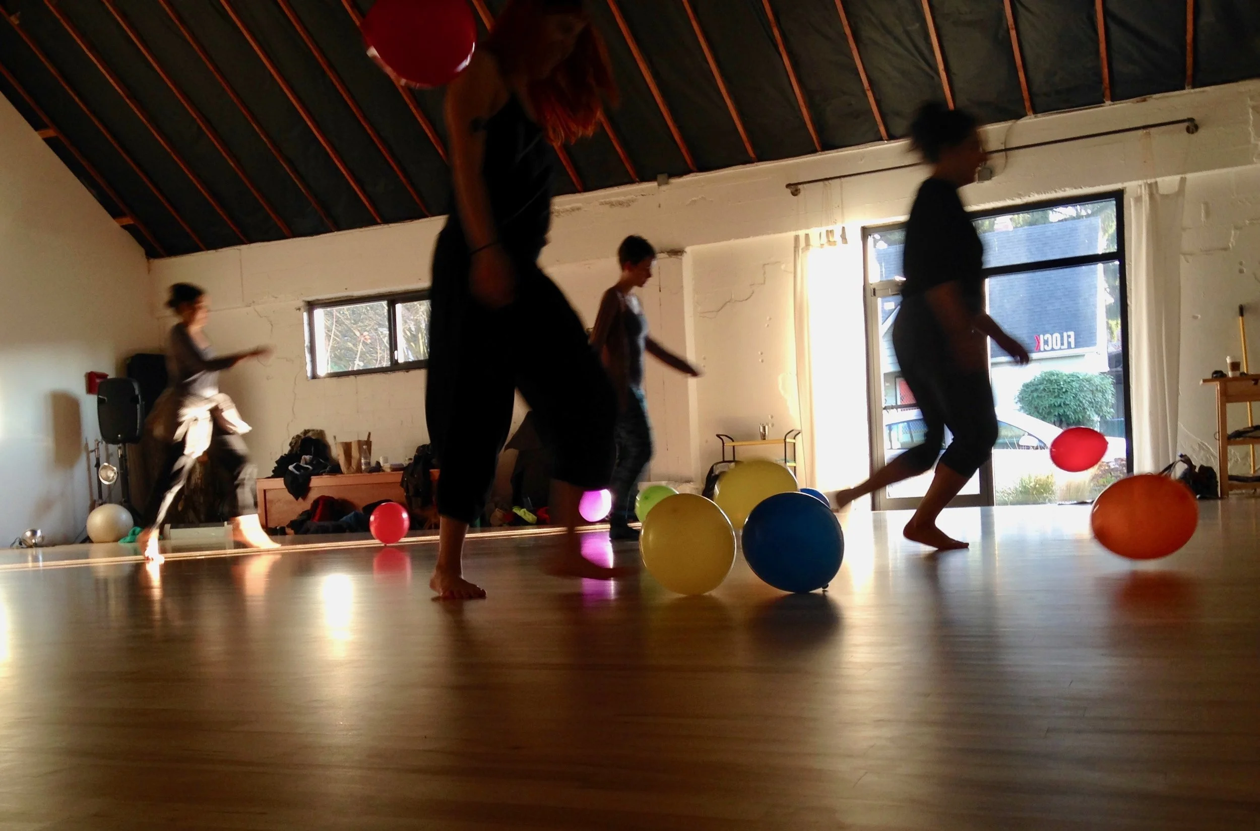 Axis Syllabus Class Series Taught by Emily Jones and René Soulier Smith