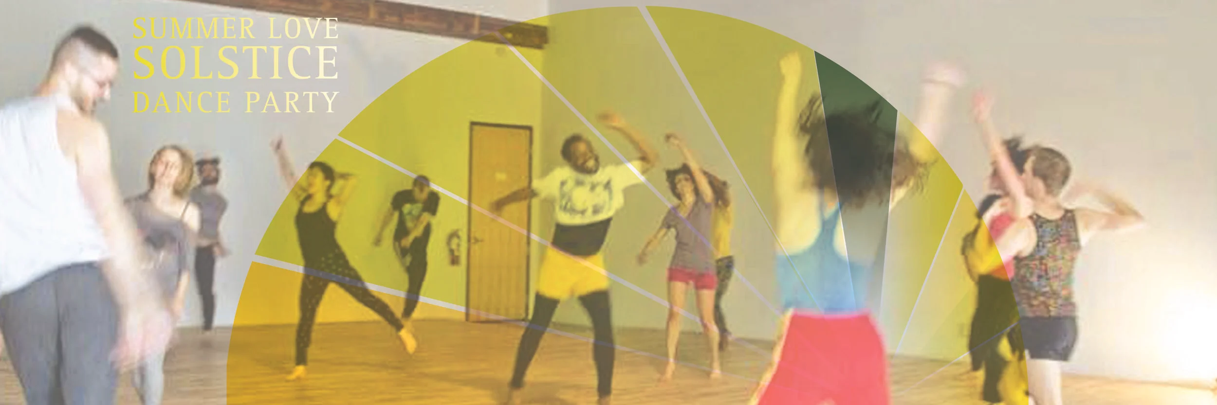 SUMMER LOVE SOLSTICE DANCE PARTY
