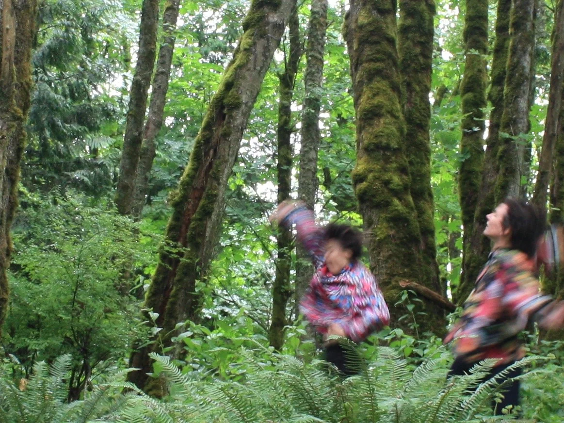 ReWilding, A Summer Retreat with Tahni Holt and Suniti Dernovsek