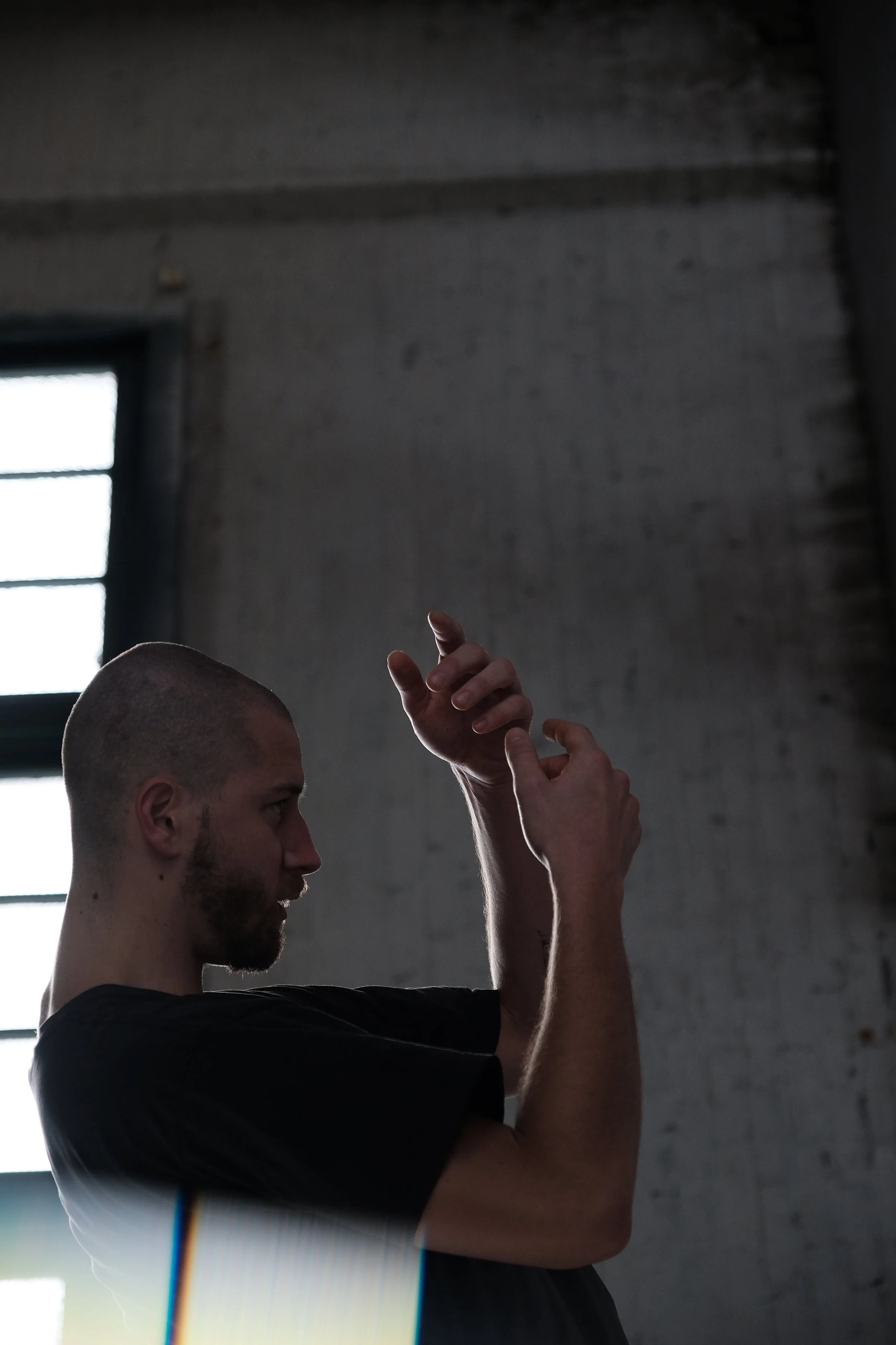 Woozy workshop with Matt Drews (Seattle) + Succabass