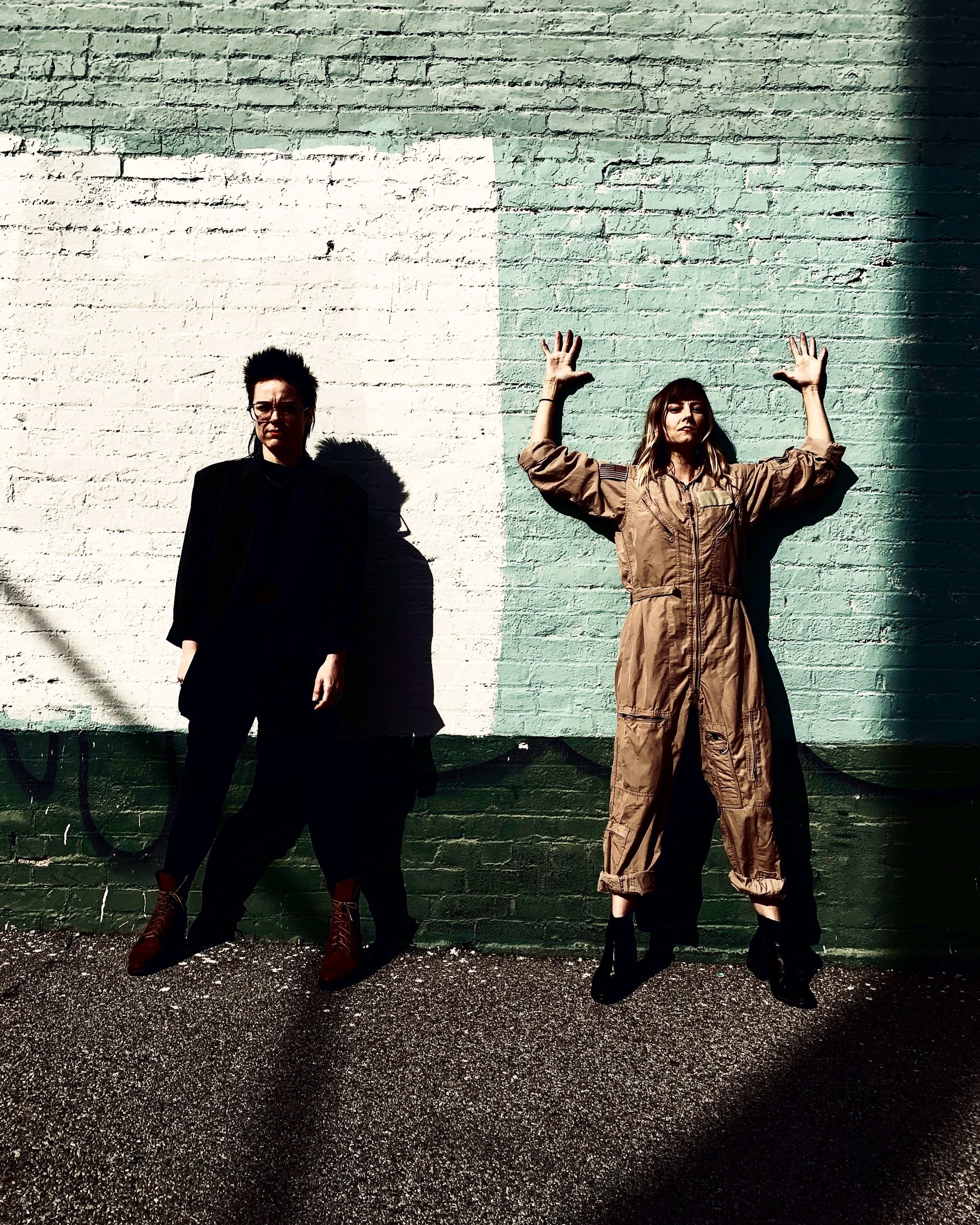 PERMISSION // PRACTICE with Laurel Butler + Paris Hurley (LA)