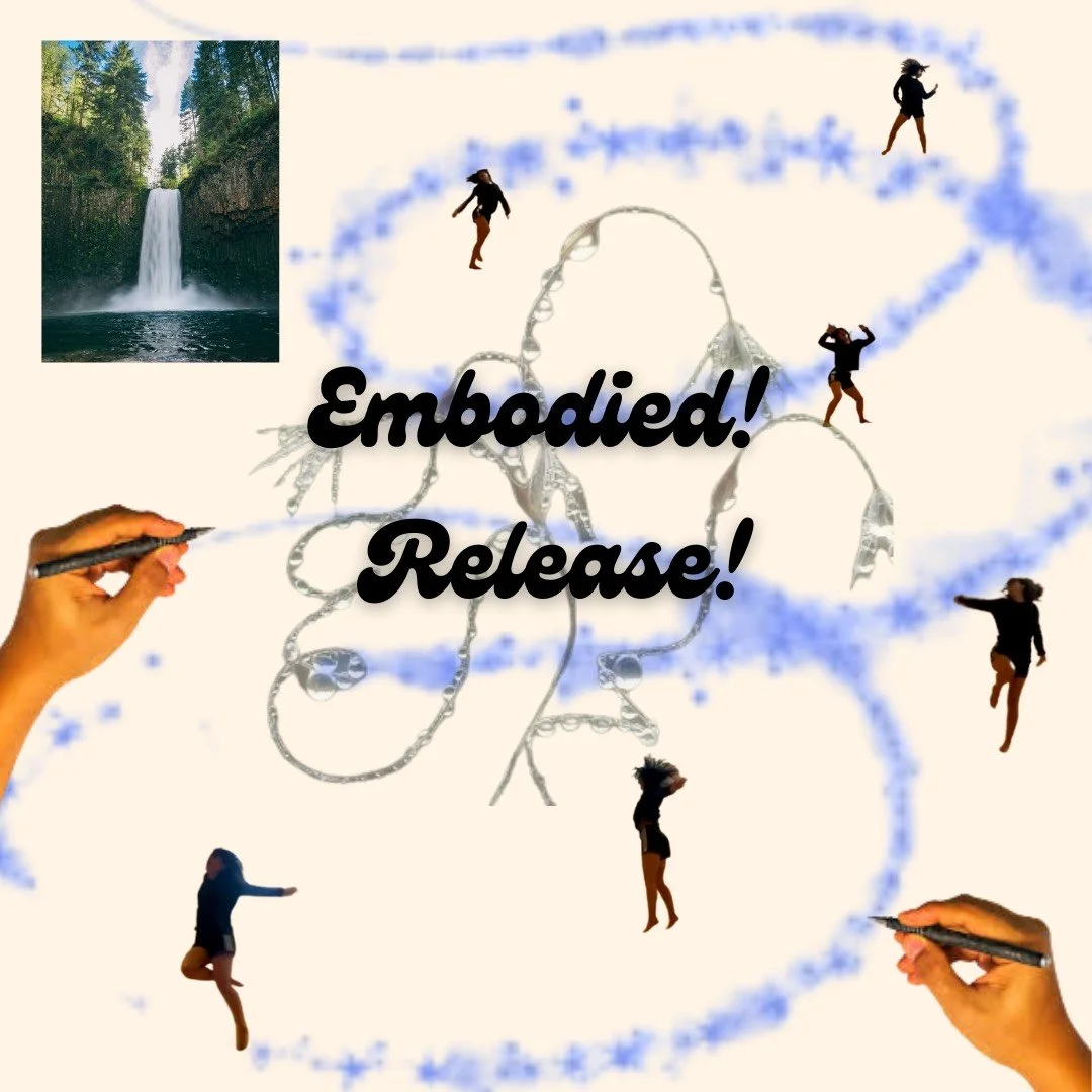 Embodied Release with Emma Lutz-Higgins