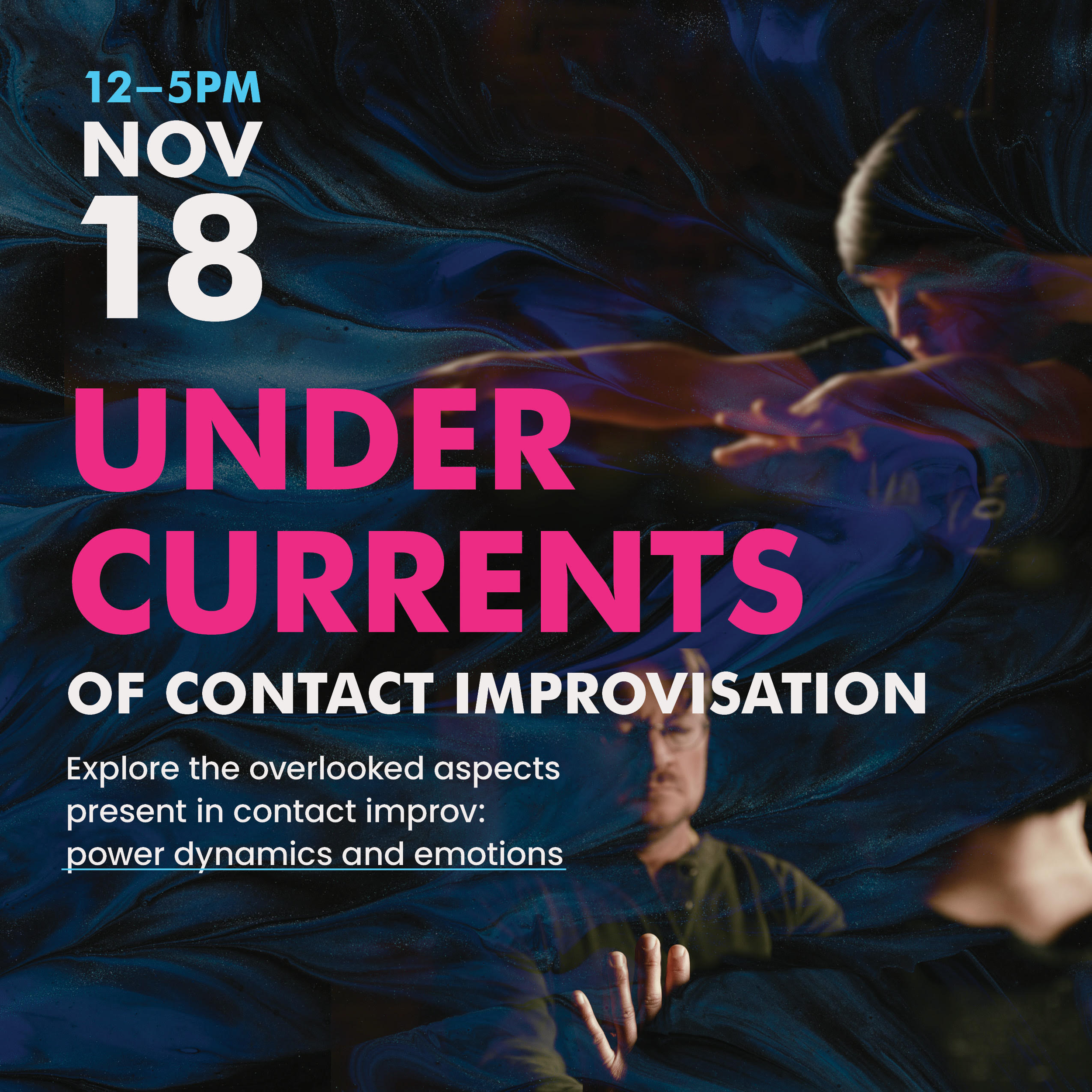 UNDERCURRENTS/CI Workshop w/Lee Hull + JP Frank