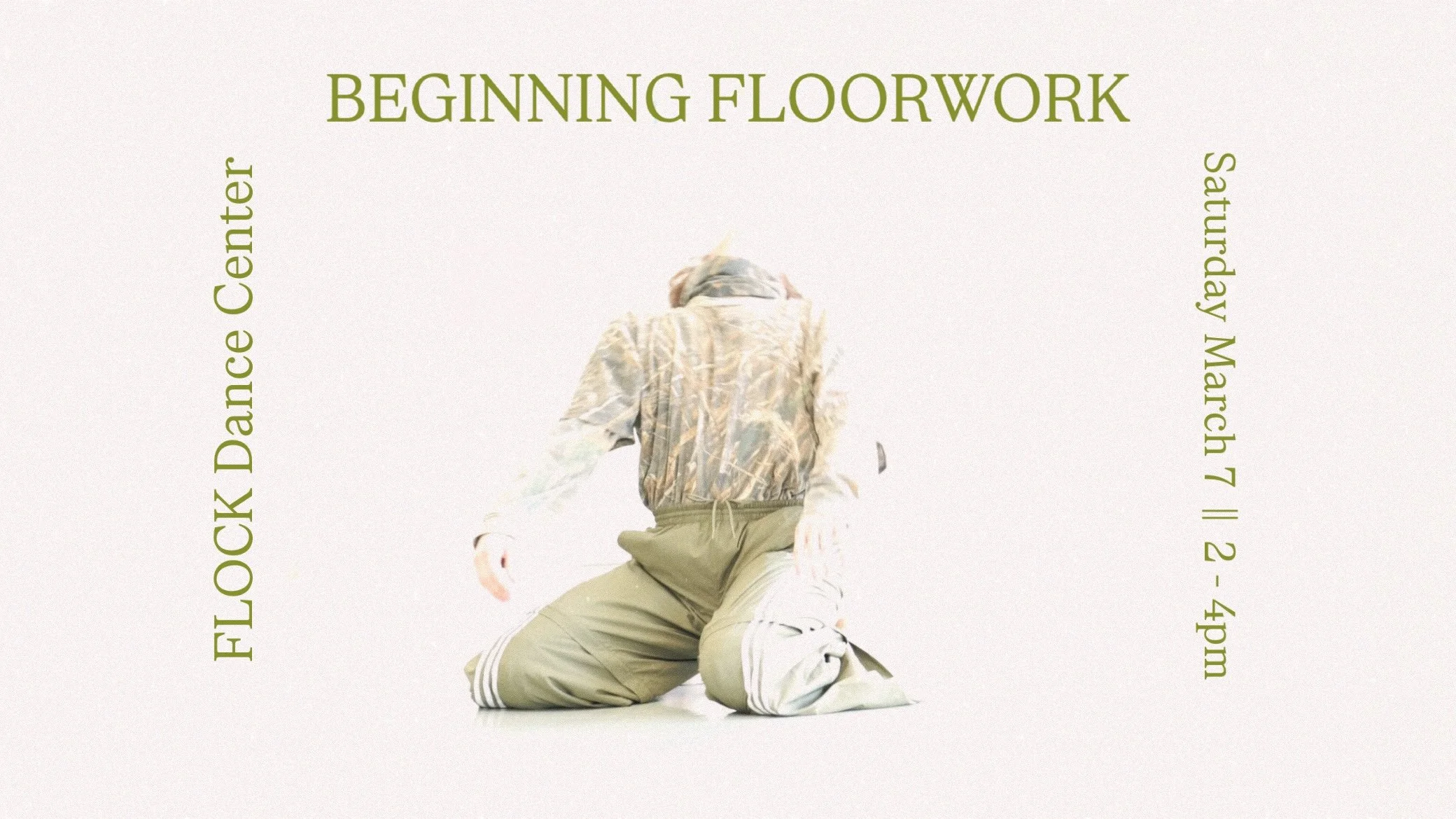 Beginning Floorwork with Kenny Frechette 
