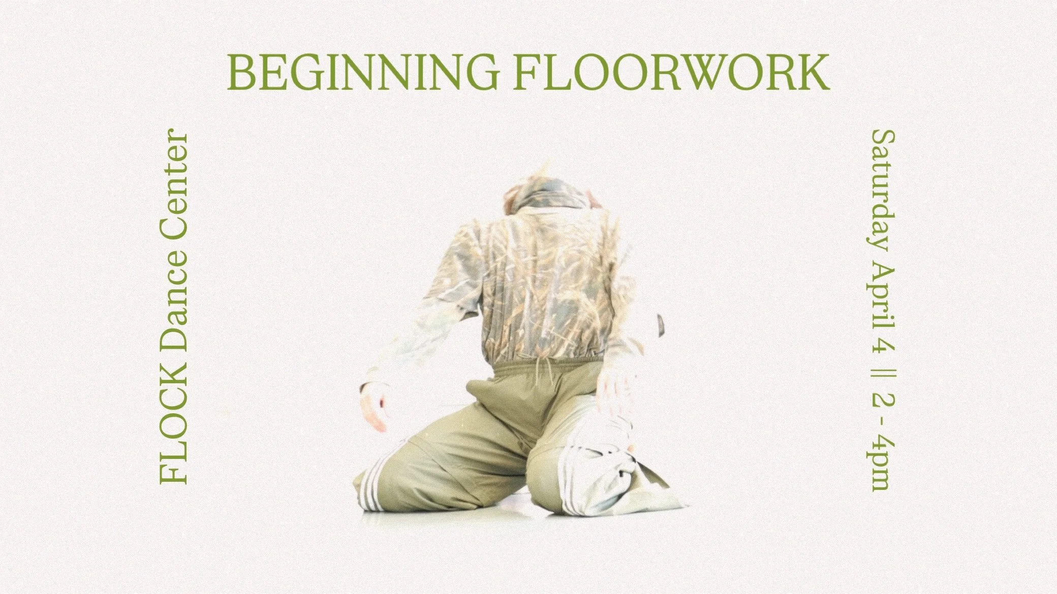 Beginning Floorwork with Kenny Frechette
