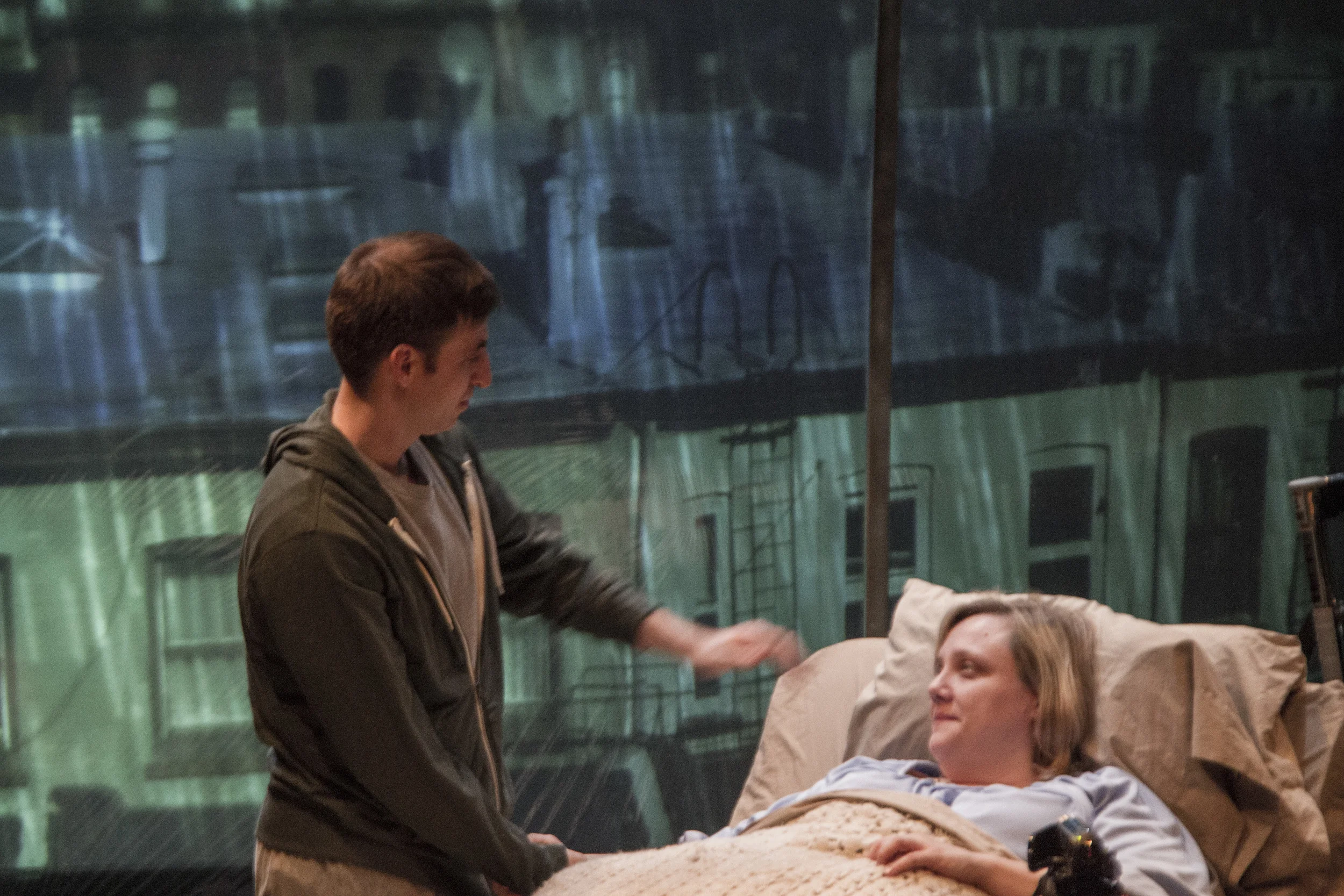 FEEDER: A LOVE STORY