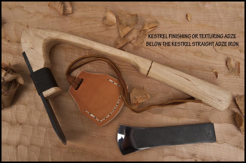 Kestrel adze on sale