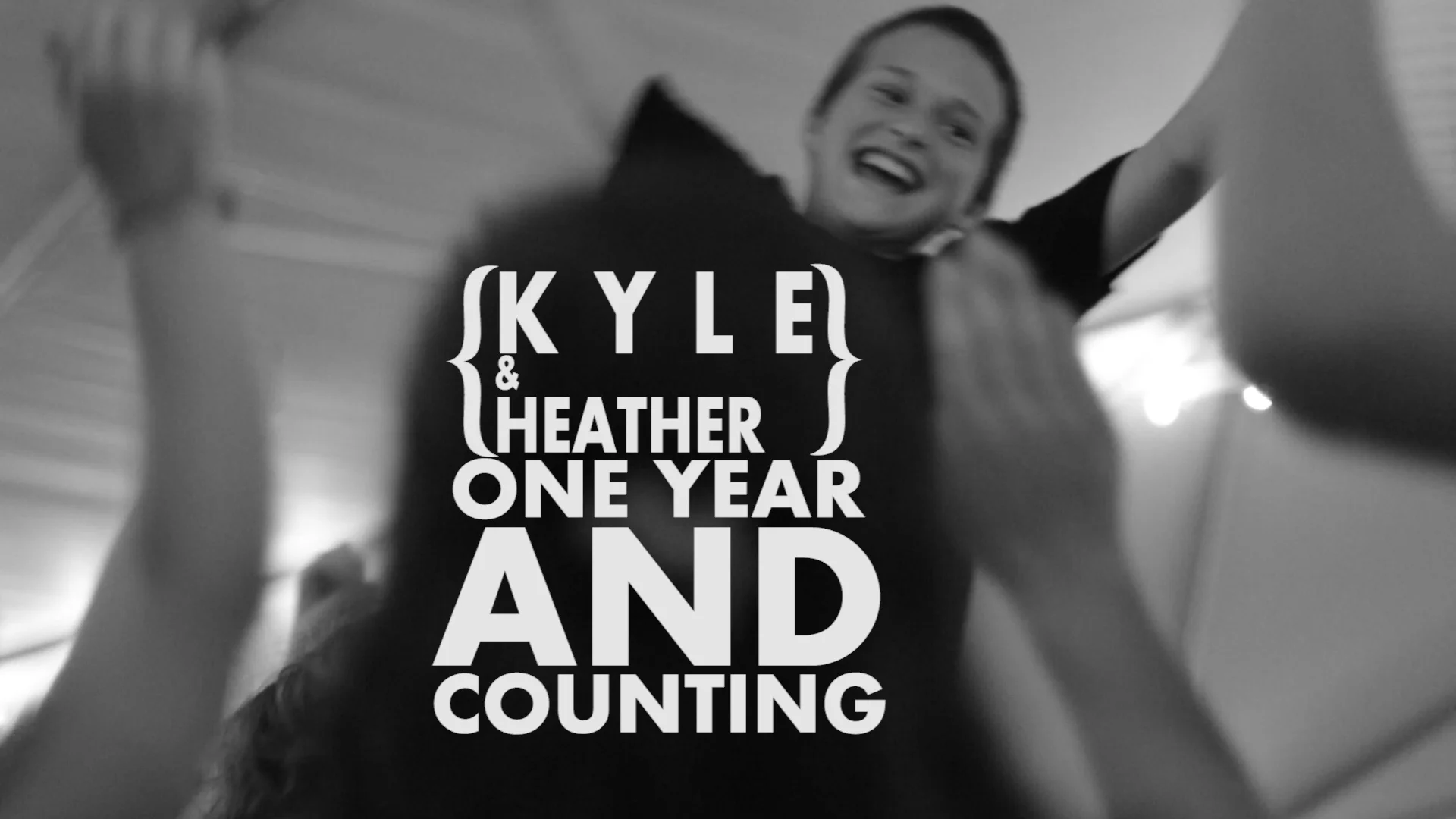 {Kyle + Heather} One Year and Counting