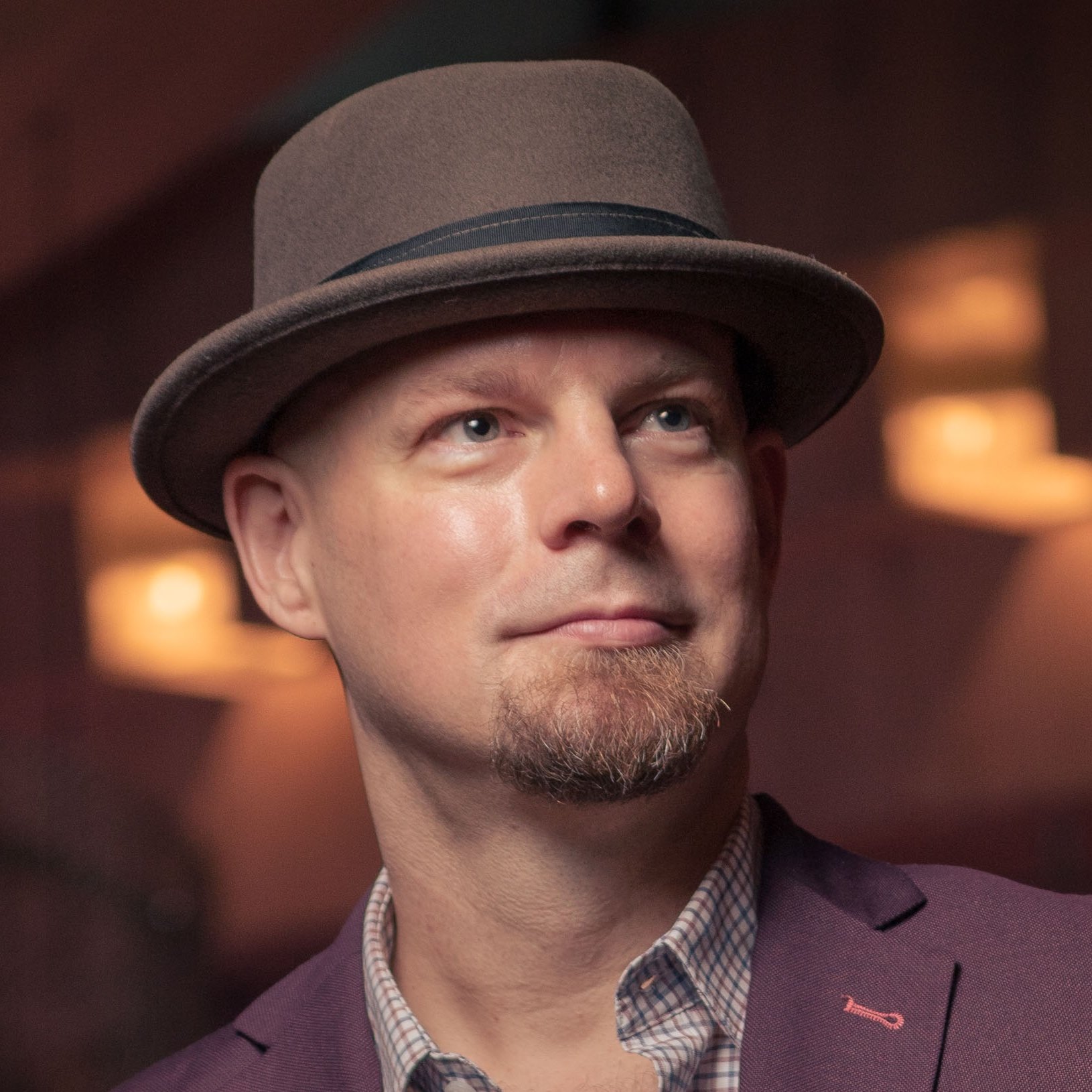 Johannes Wallmann Quartet @ Cafe Coda, Madison, WI