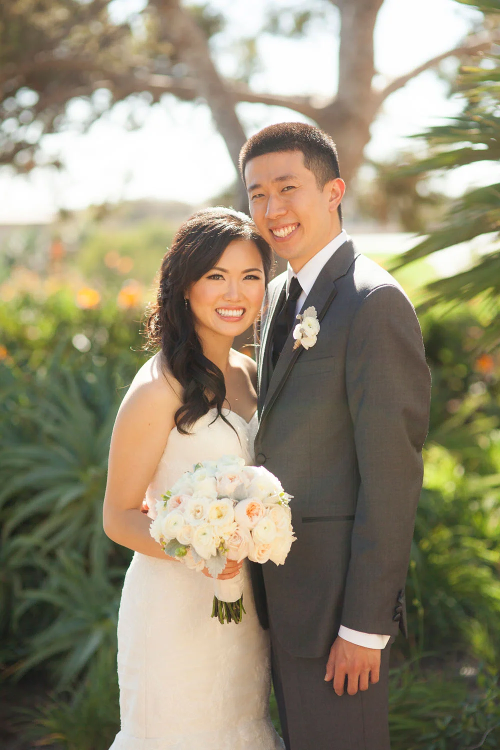 Teresa and Andy were married in Terranea, a beautiful luxury resort in Palos Verdes. 