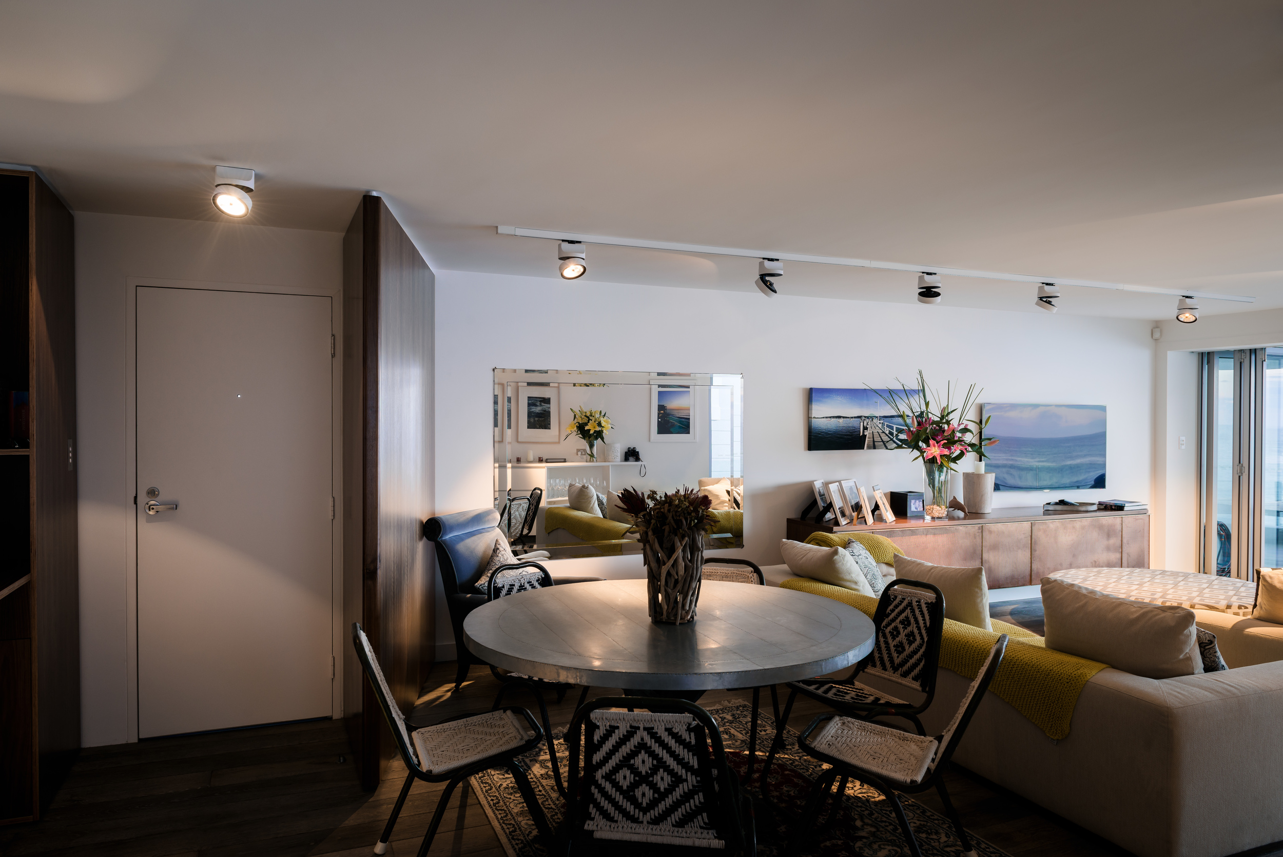 East Electrical was engaged to complete a major six month apartment renovation in one of Australia’s famous apartment blocks on Bondi Beach.
