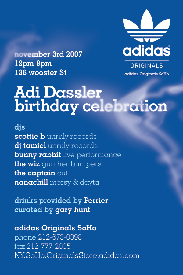 adidas Original Selectors 2007