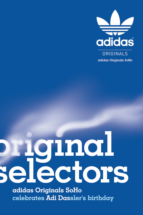 adidas Original Selectors 2007