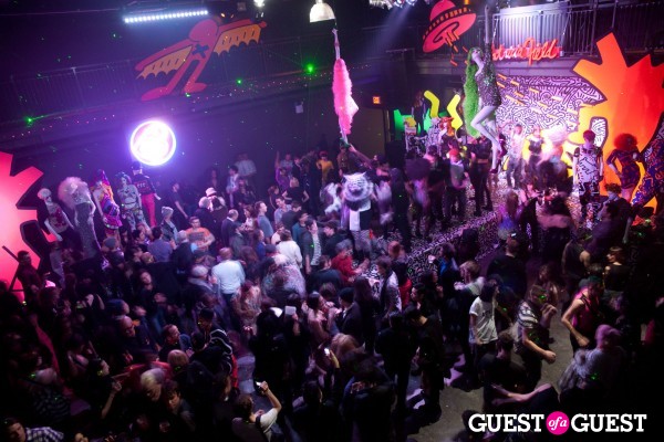 Patricia Fields Party 