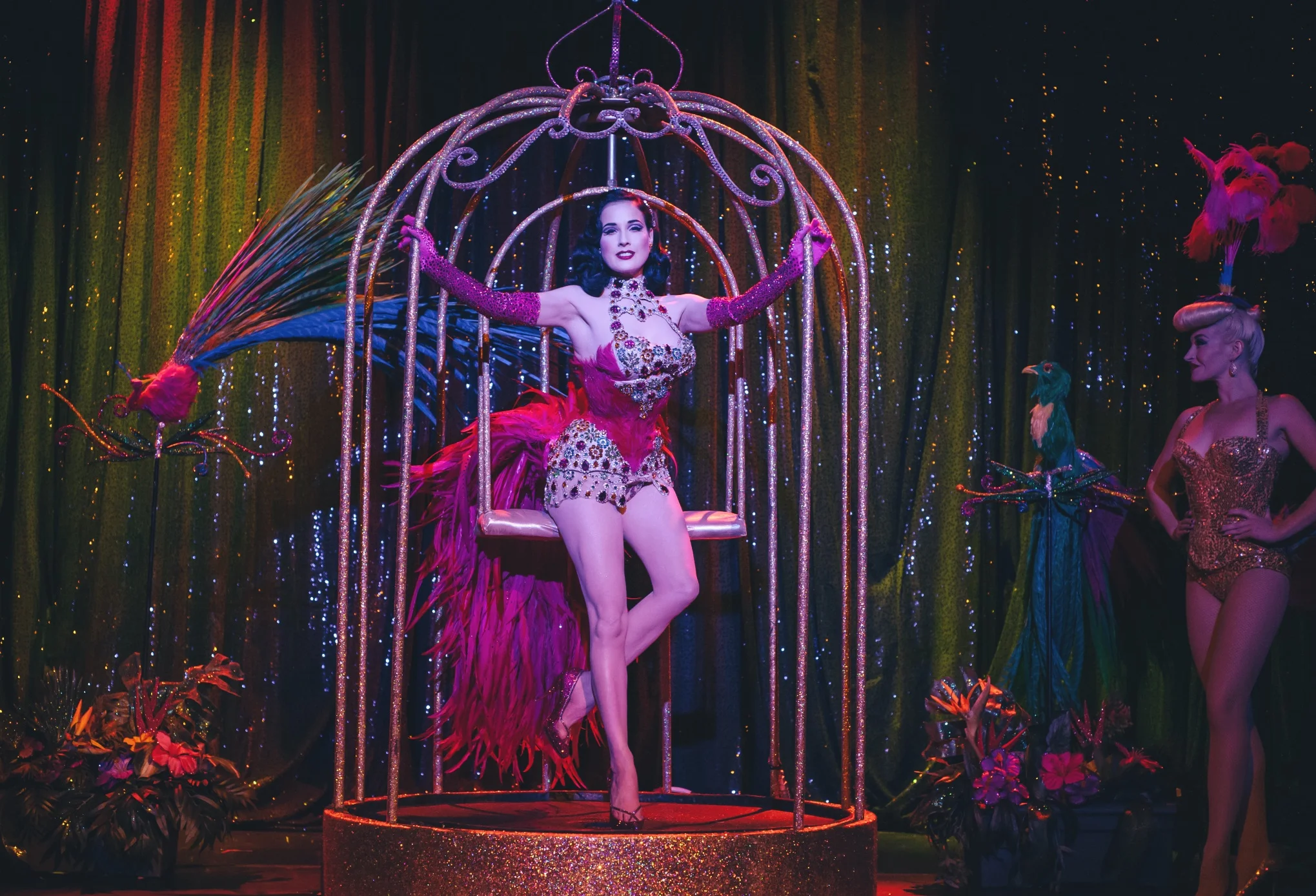 Dita Von Teese Strip Strip Hooray