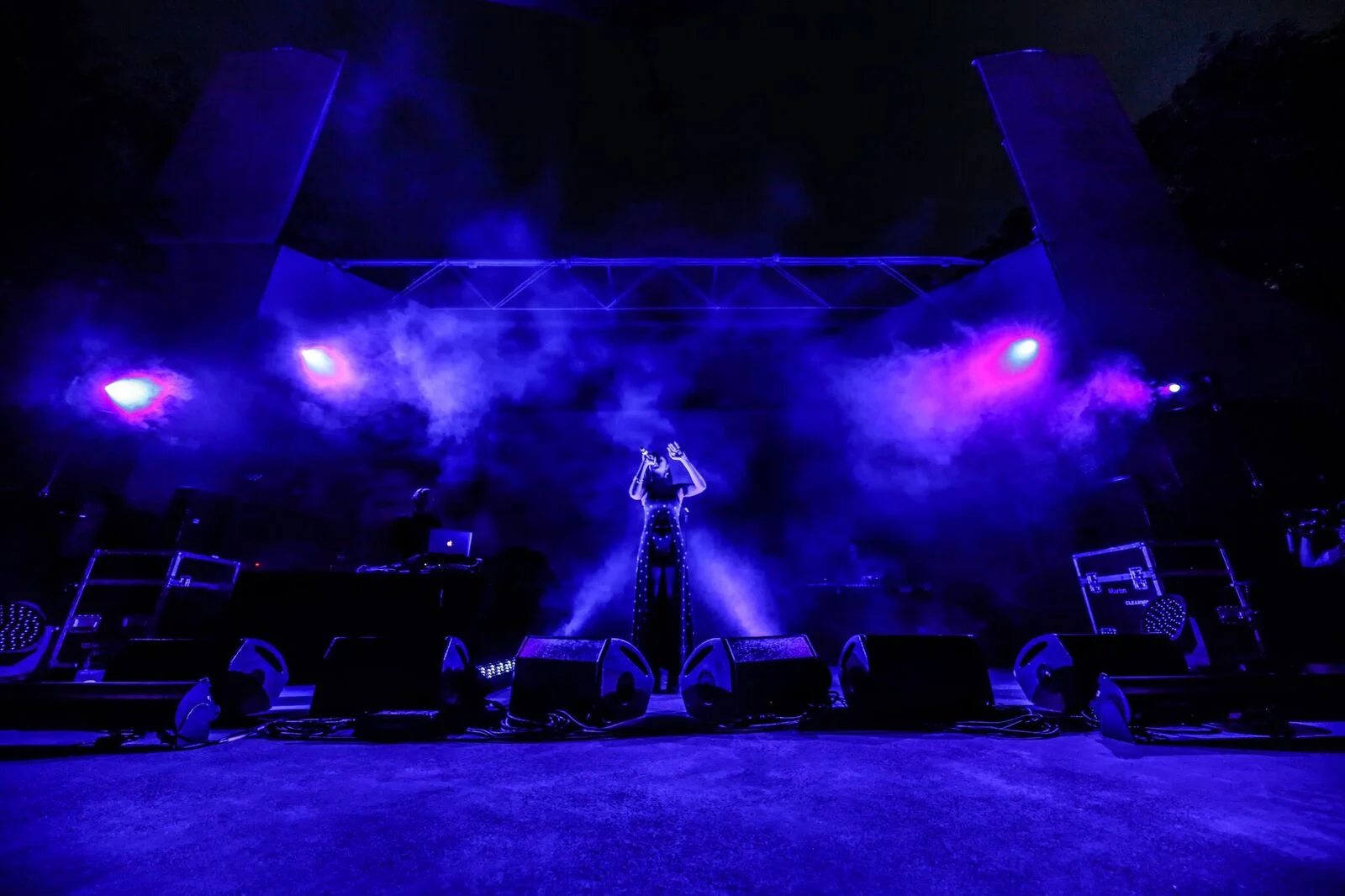  Arcosanti Festival&nbsp;  Photo by: Jacqueline Verdugo 