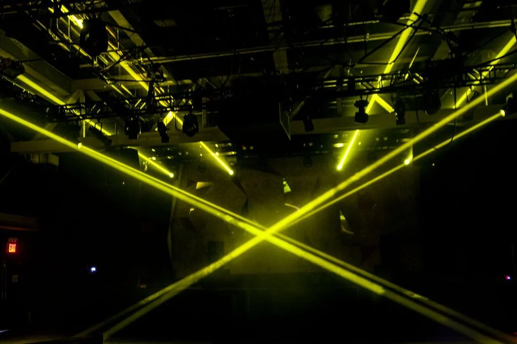 Lighting Designer: Gary Hunt Photo by: Alex Bershaw