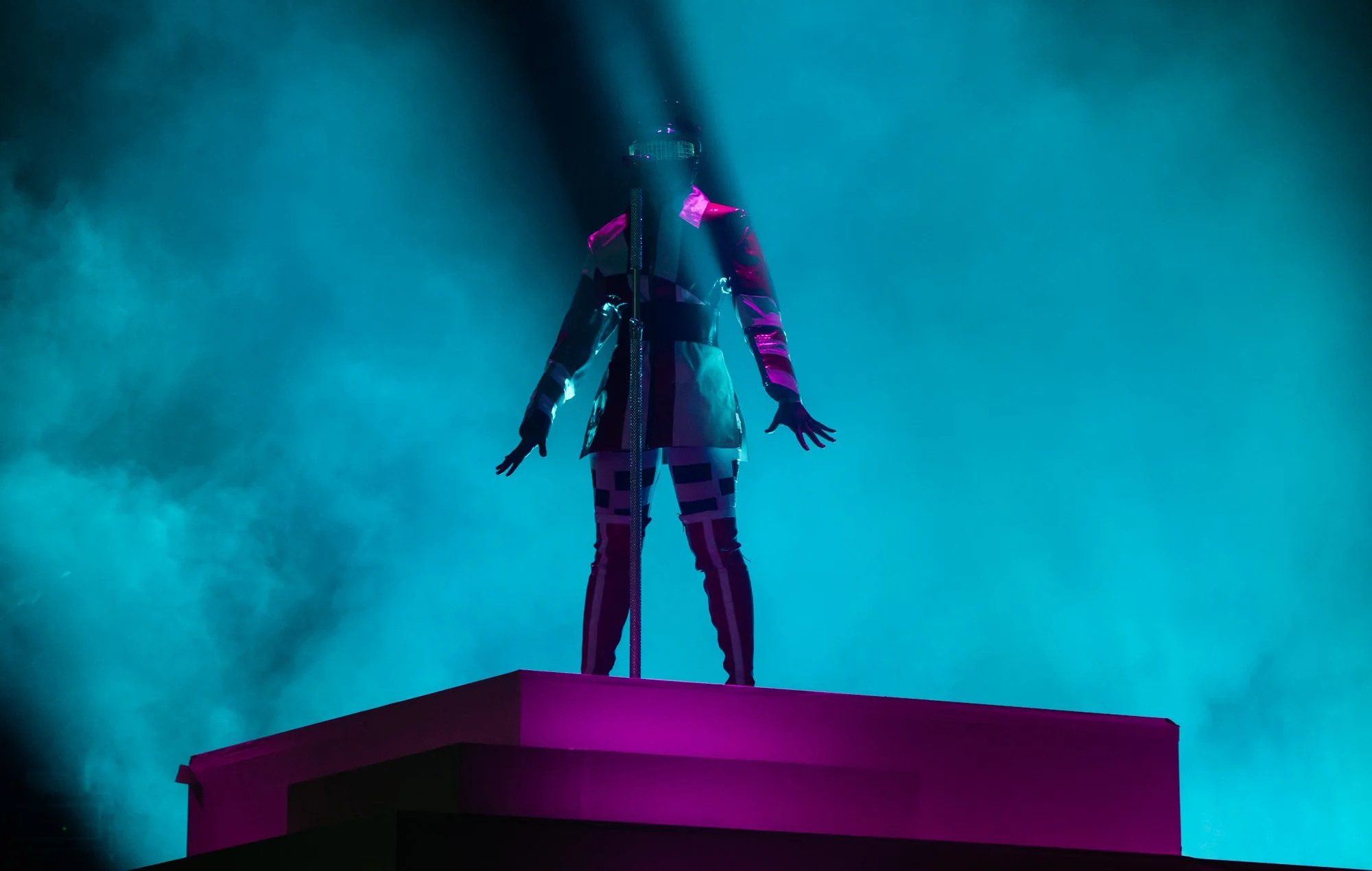 Janelle Monae Dirty Computer Tour 2019