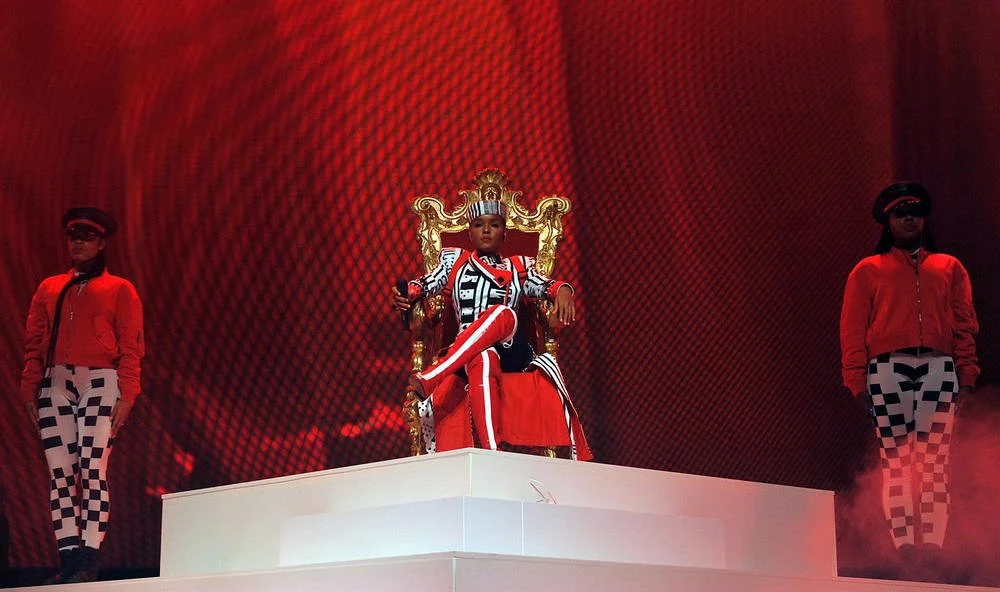 Janelle Monae Dirty Computer Tour 2019