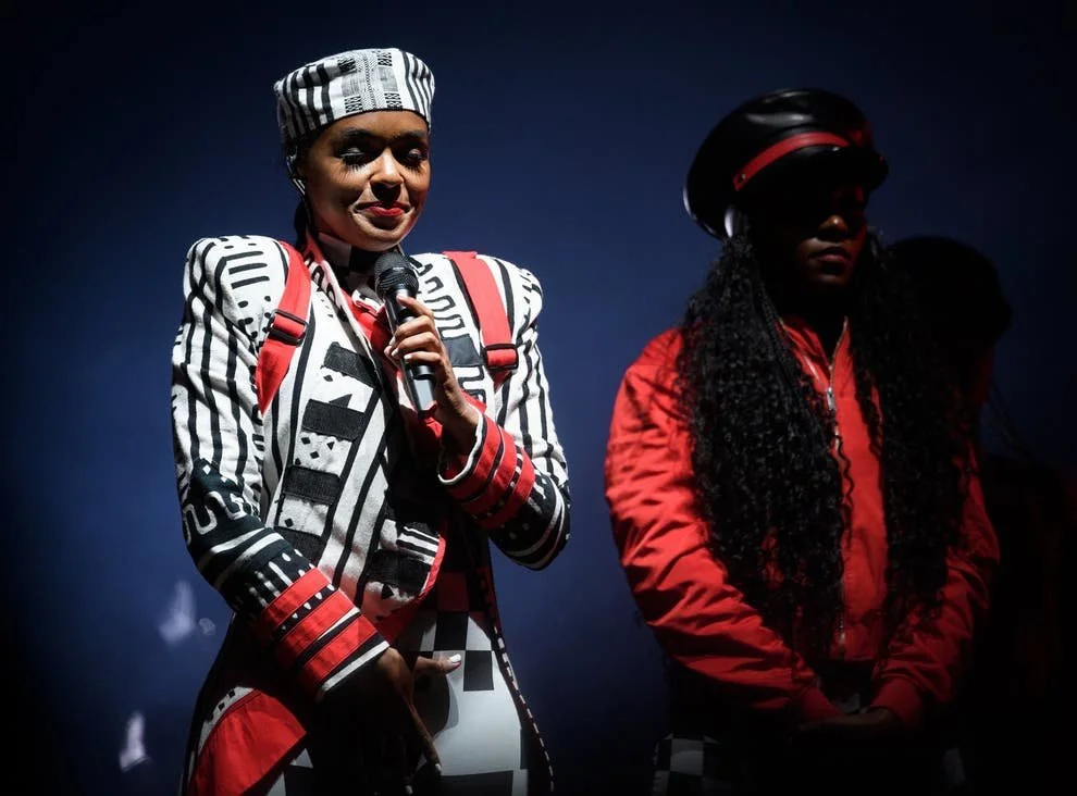 Janelle Monae - Dirty Computer Tour 2019