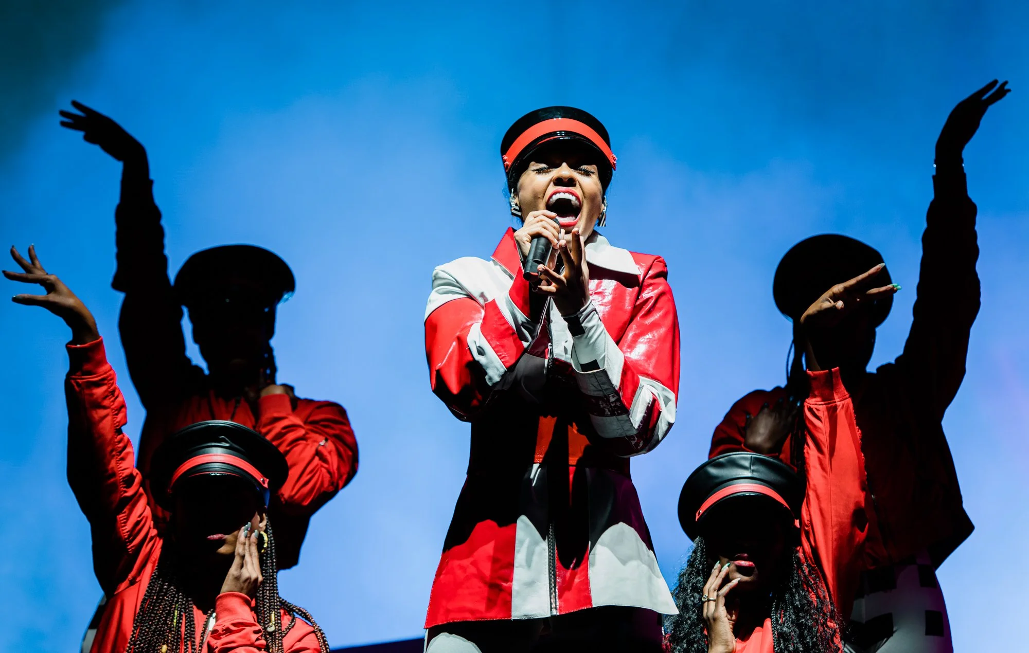 Janelle Monae Dirty Computer Tour 2019