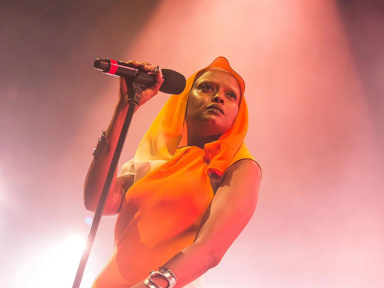 Kelela Live at BRIC 