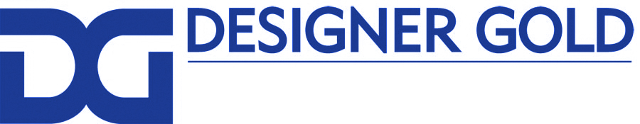 Designer Gold logo