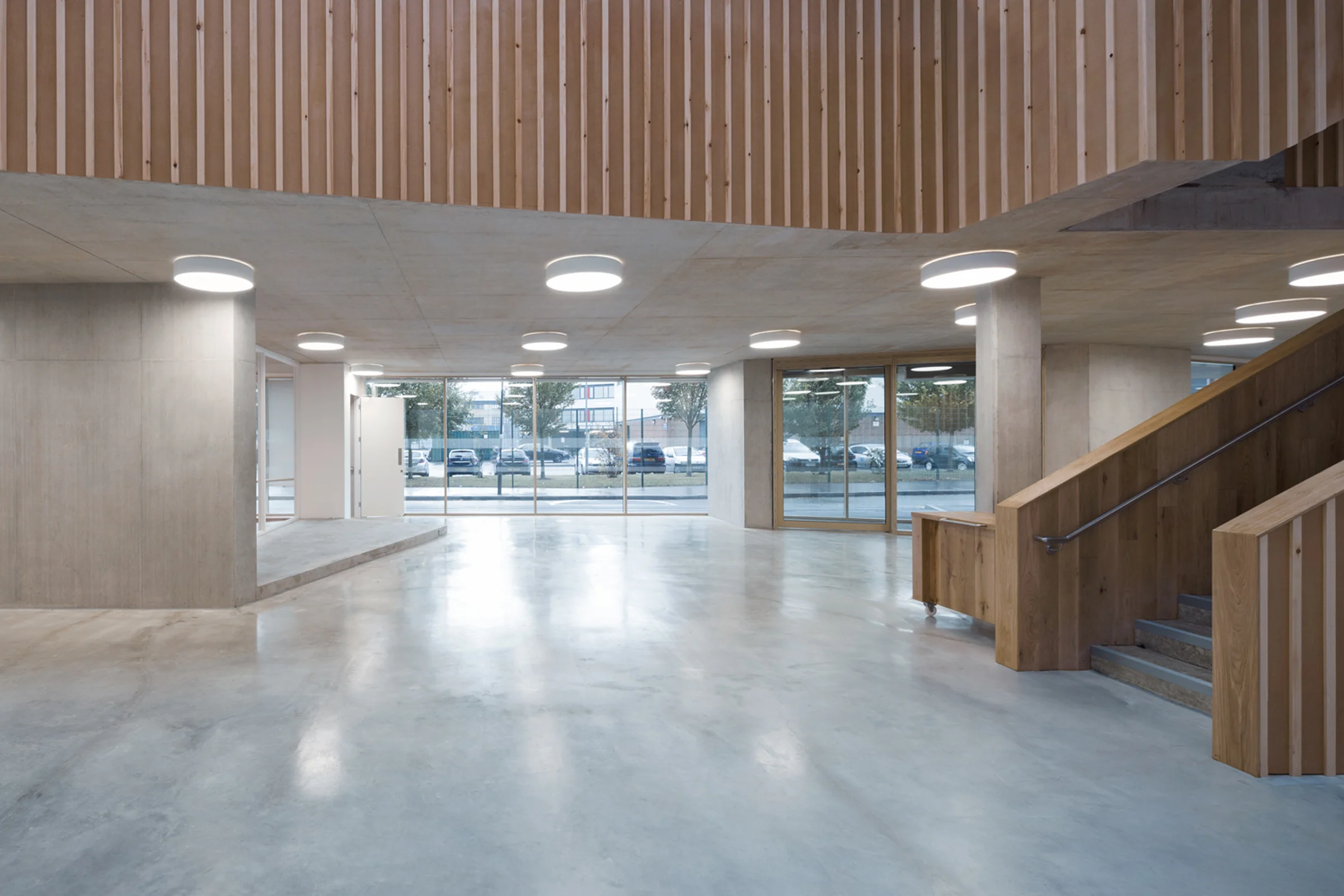 Flexible workspace for organisations working in social justice and human rights , as well as an events space and a community learning resource Vauxhall, London Ethical Property Company August 2014 £5M