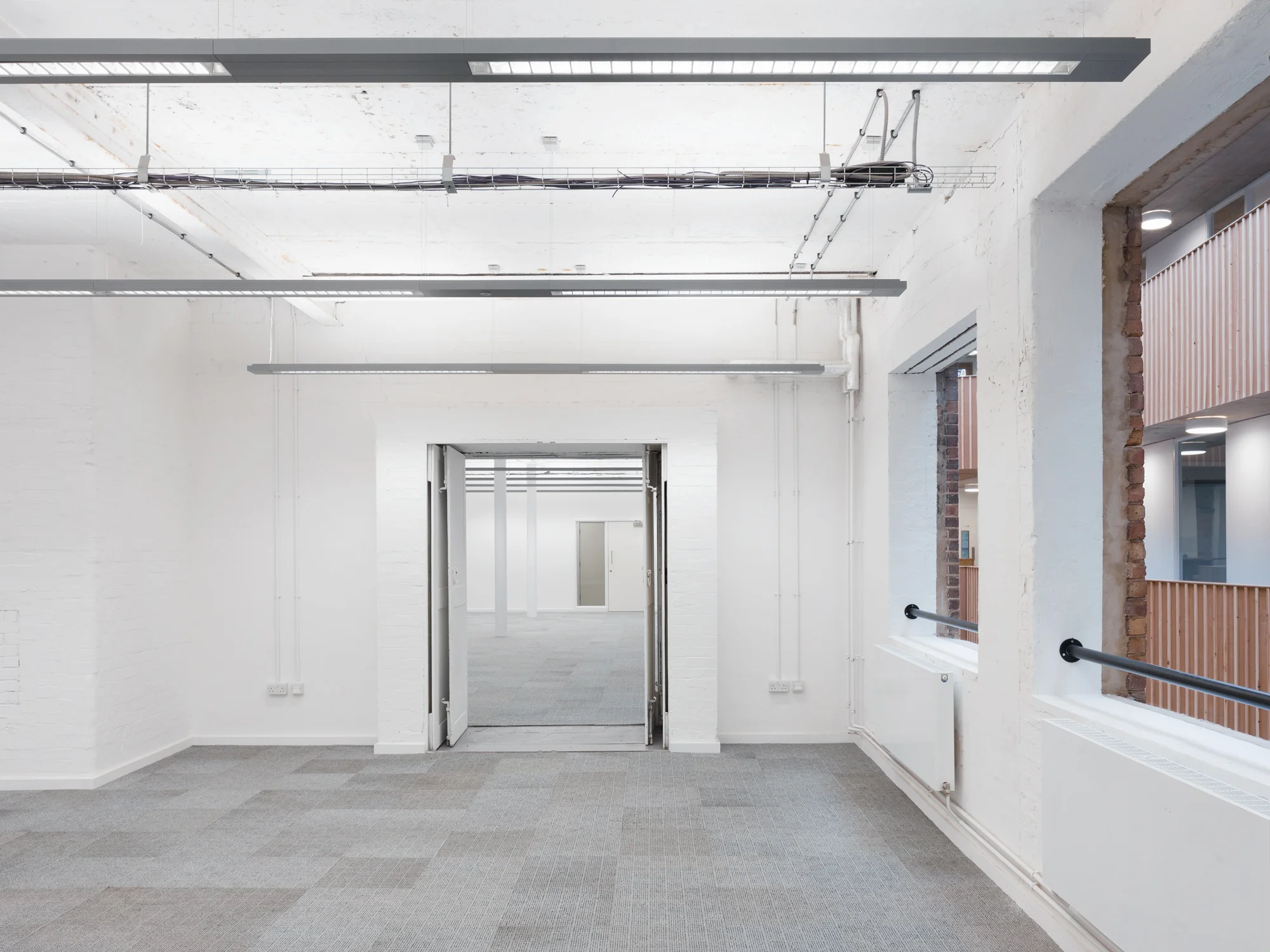 Flexible workspace for organisations working in social justice and human rights, as well as an events space and a community learning resource Vauxhall, London Ethical Property Company August 2014 £5M