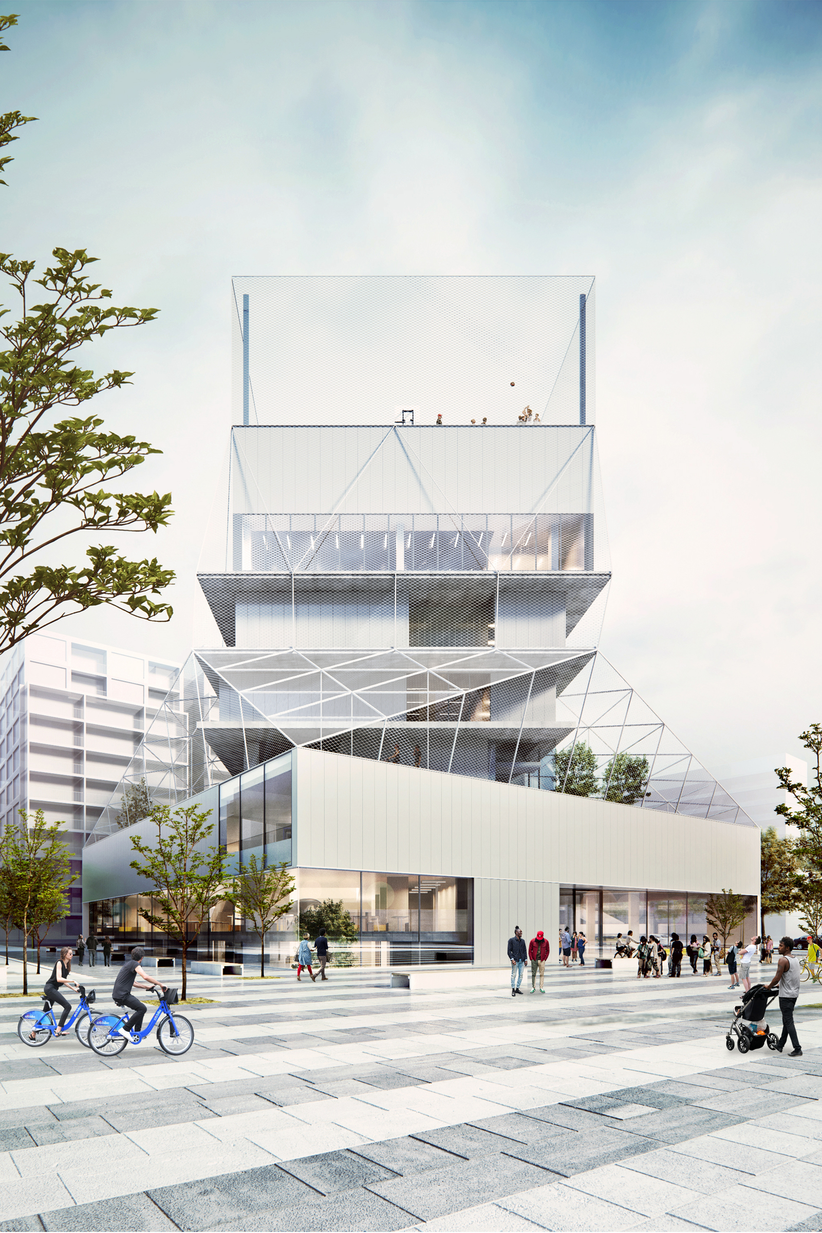 Tottenham Hale, London Completion 2019 £14M