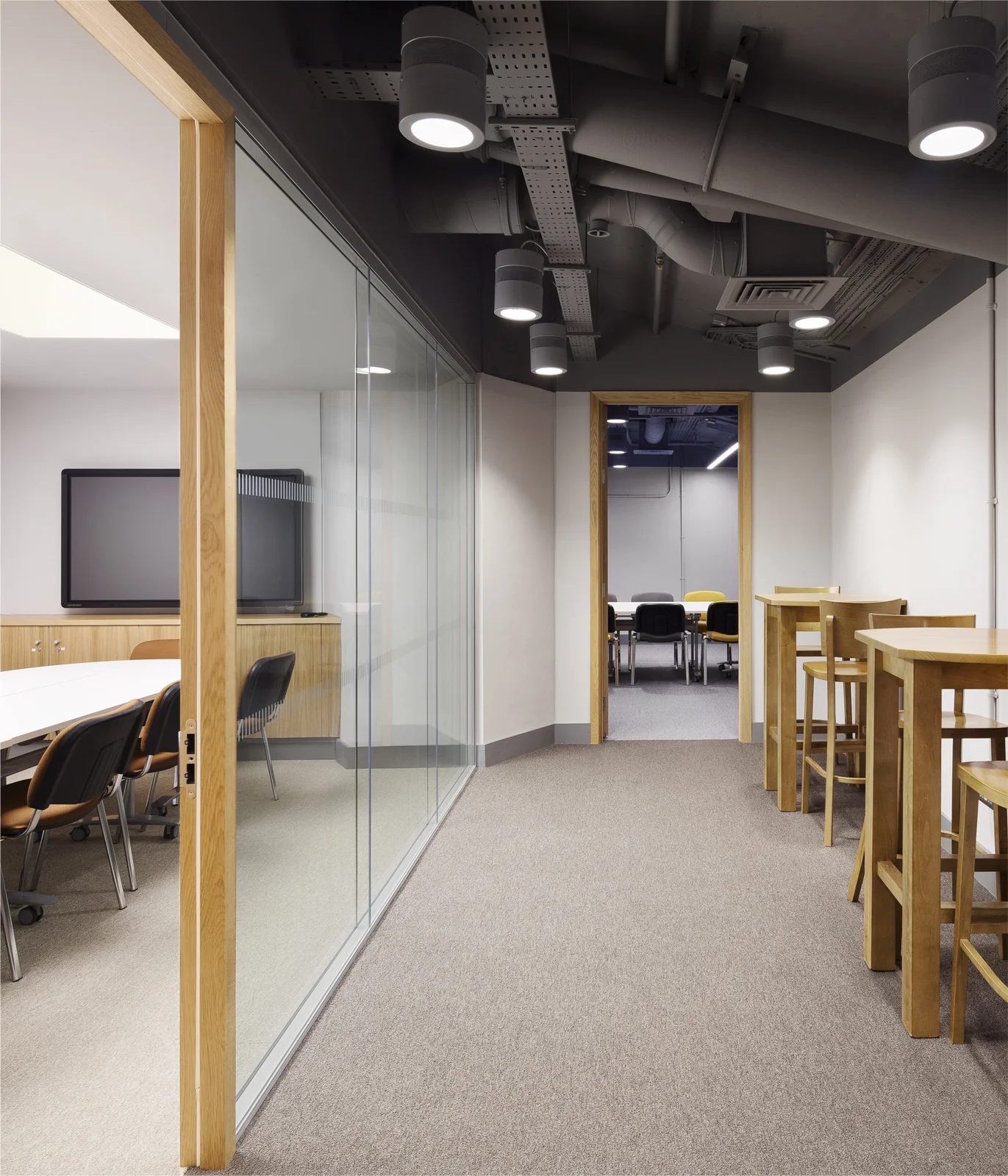 Central London YMCA Central Phase 01 - £1.3m Nov 2016 – Dec 2017