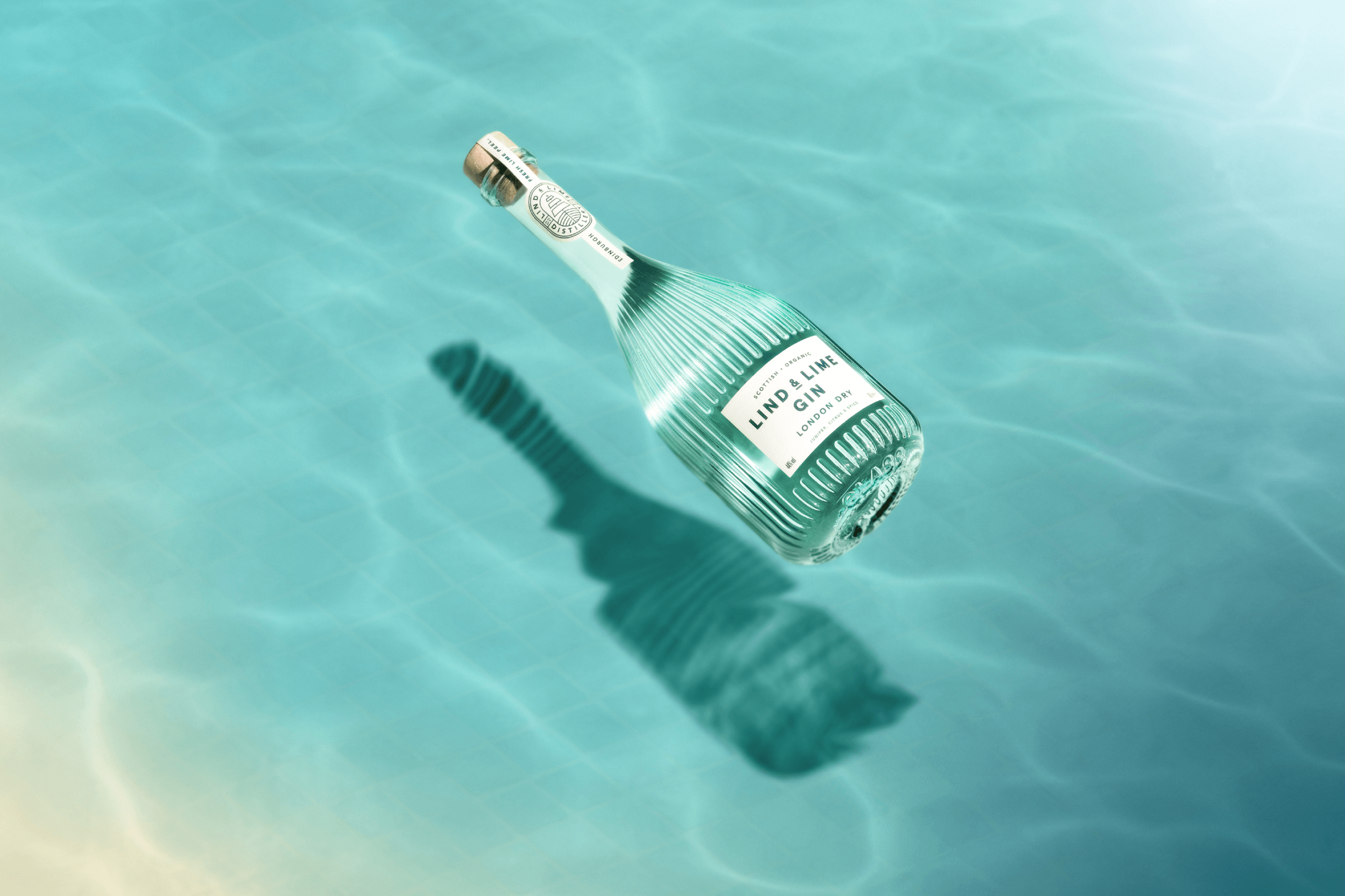 Lind & Lime Gin