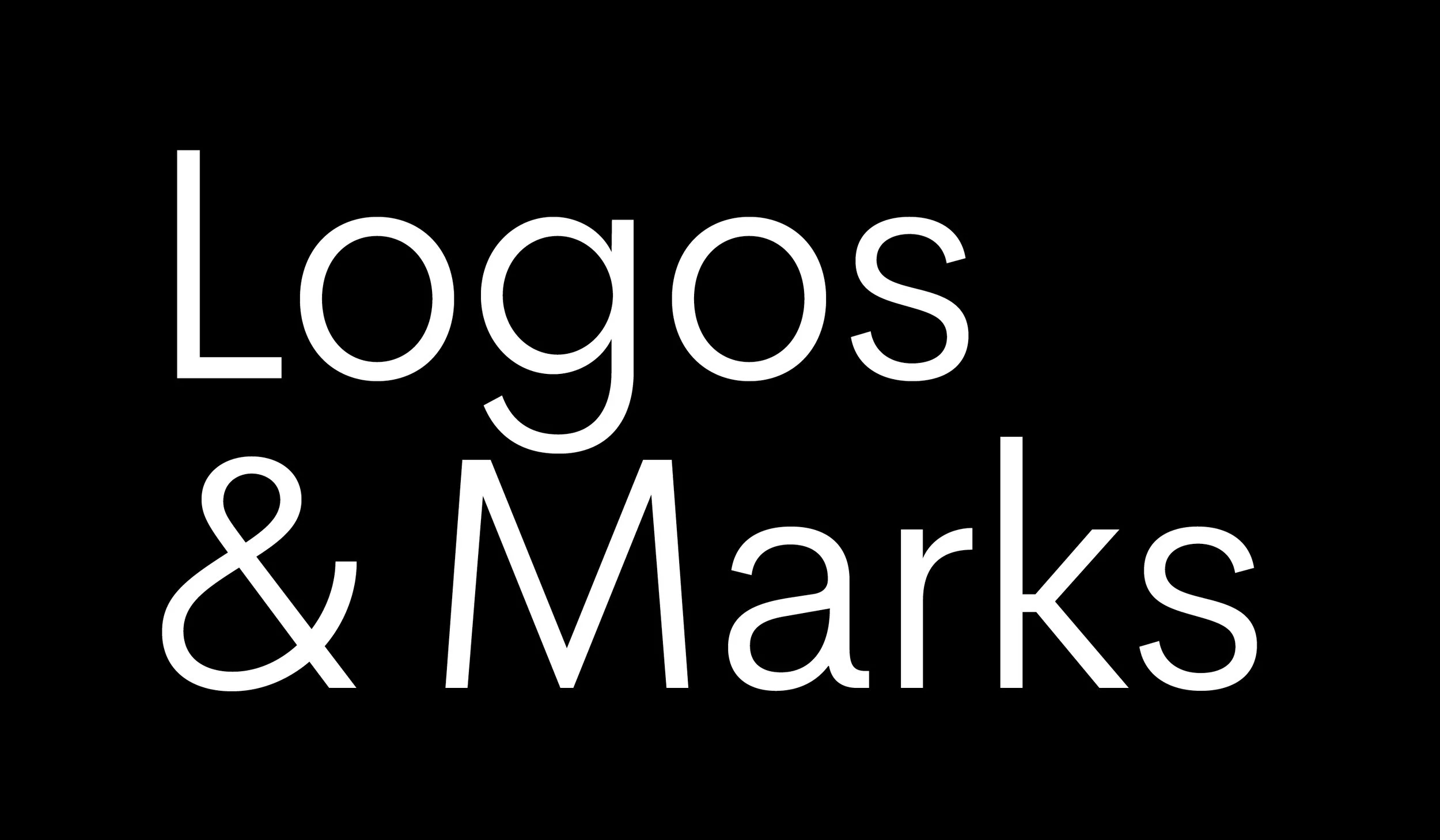 Logos & Marks
