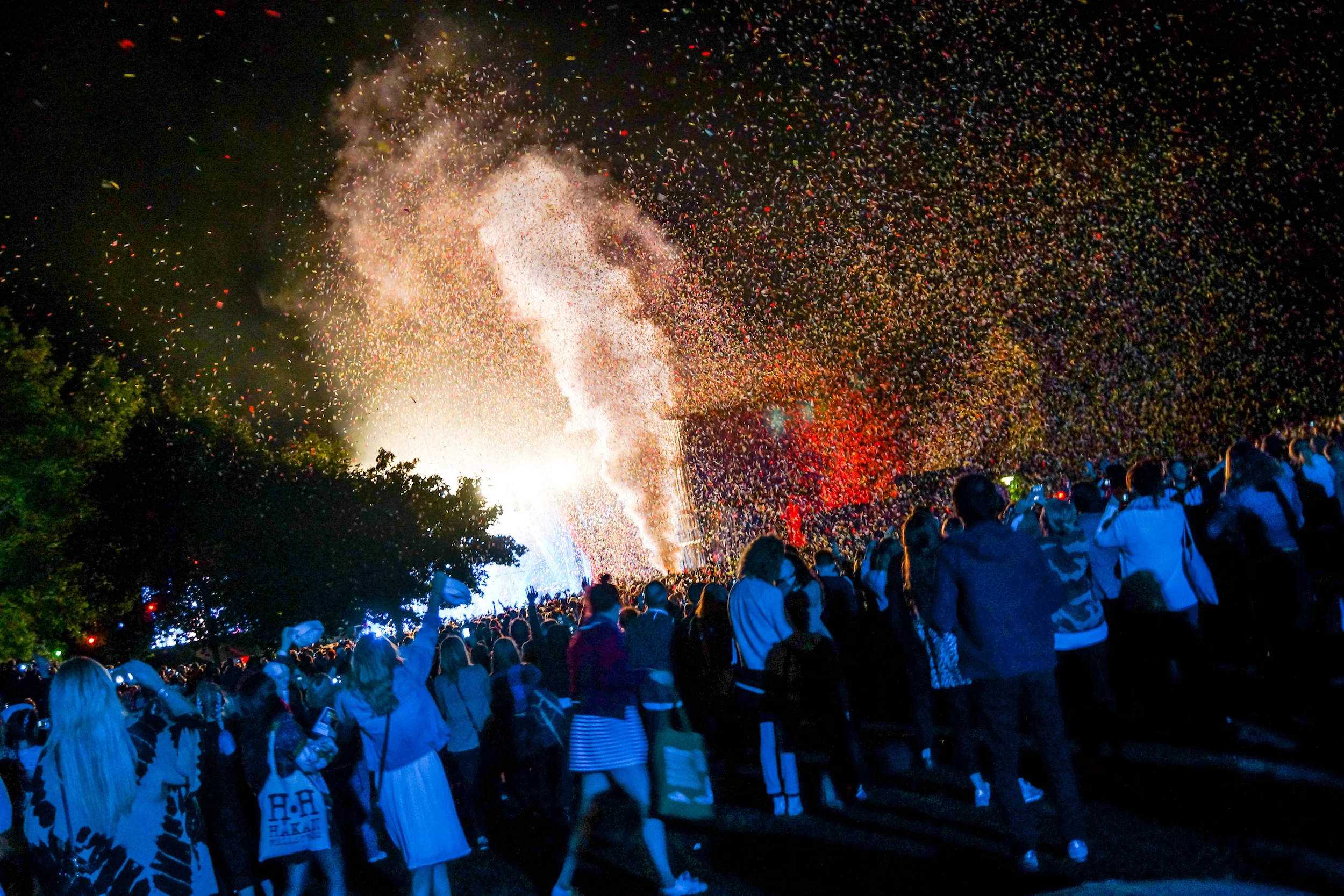  Sold out festival with 12.000 visitors each day. 