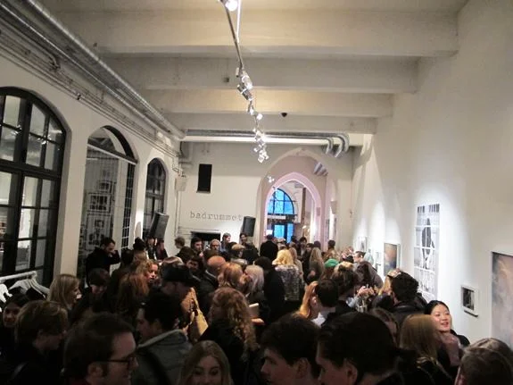 Ruvan Wijesooriya x Monki exhibition at Snickarbacken 7 Gallery