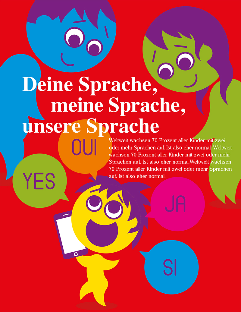 Illustrations — François Chalet