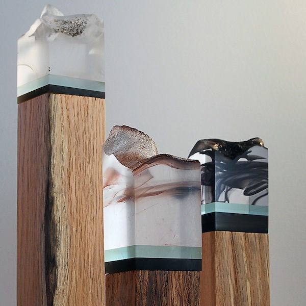 New Work / States of Matter: the Human Animal