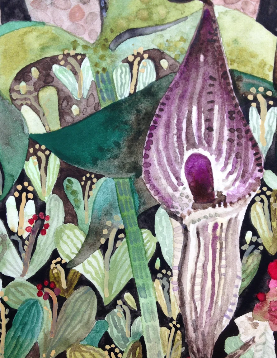 "Riot" Detail