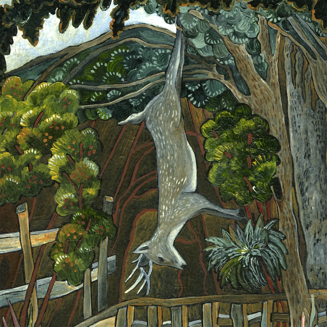 "Neighbors" detail