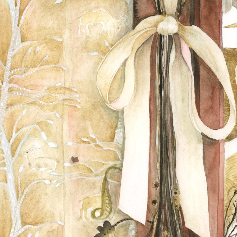 "A Room With A View" detail