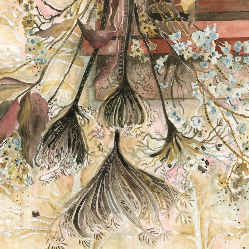 "A Room With A View" detail