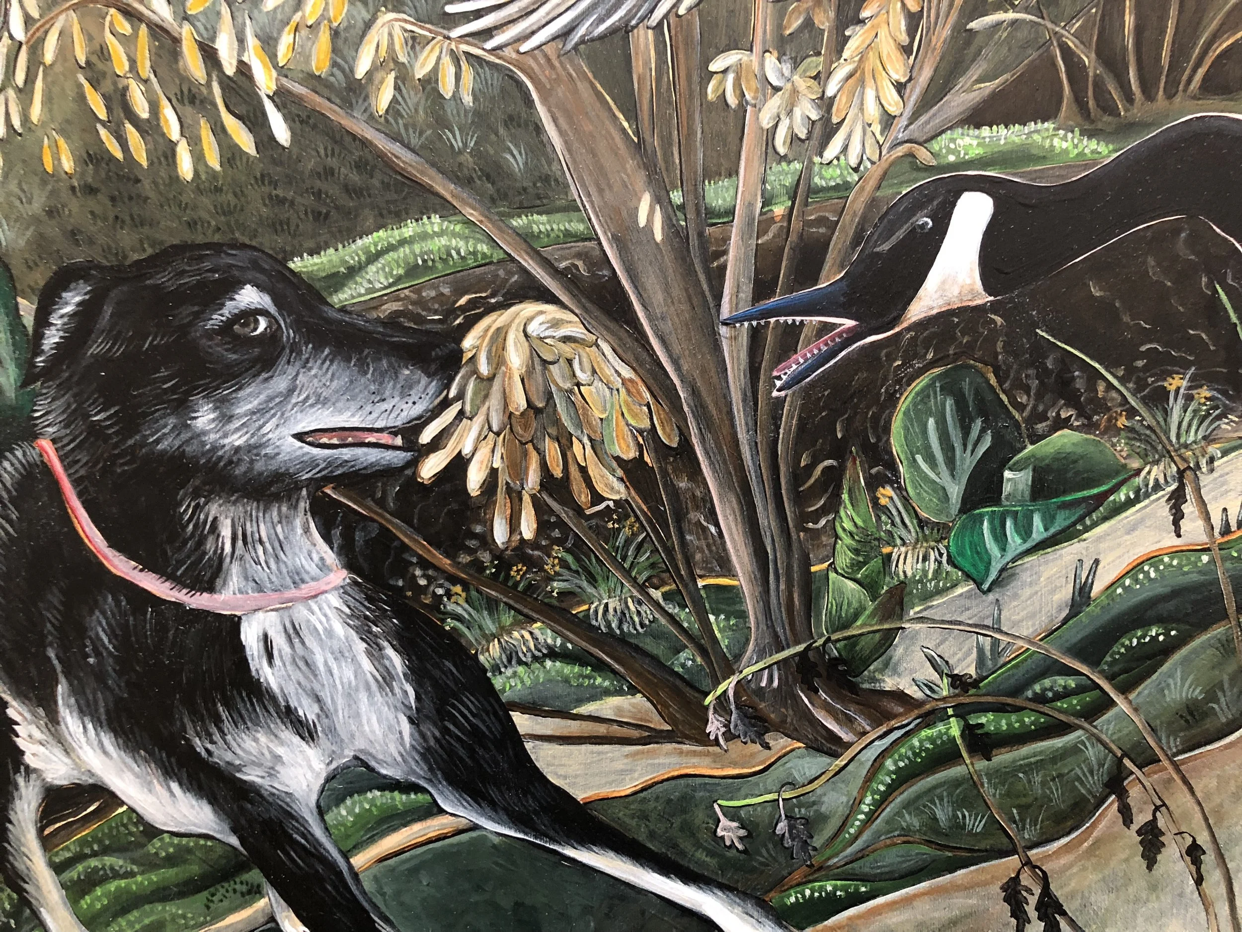 "True Story" detail.