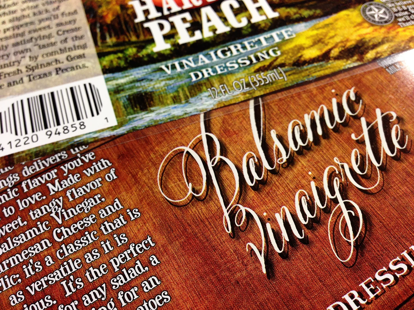 H-E-B Salad Dressings