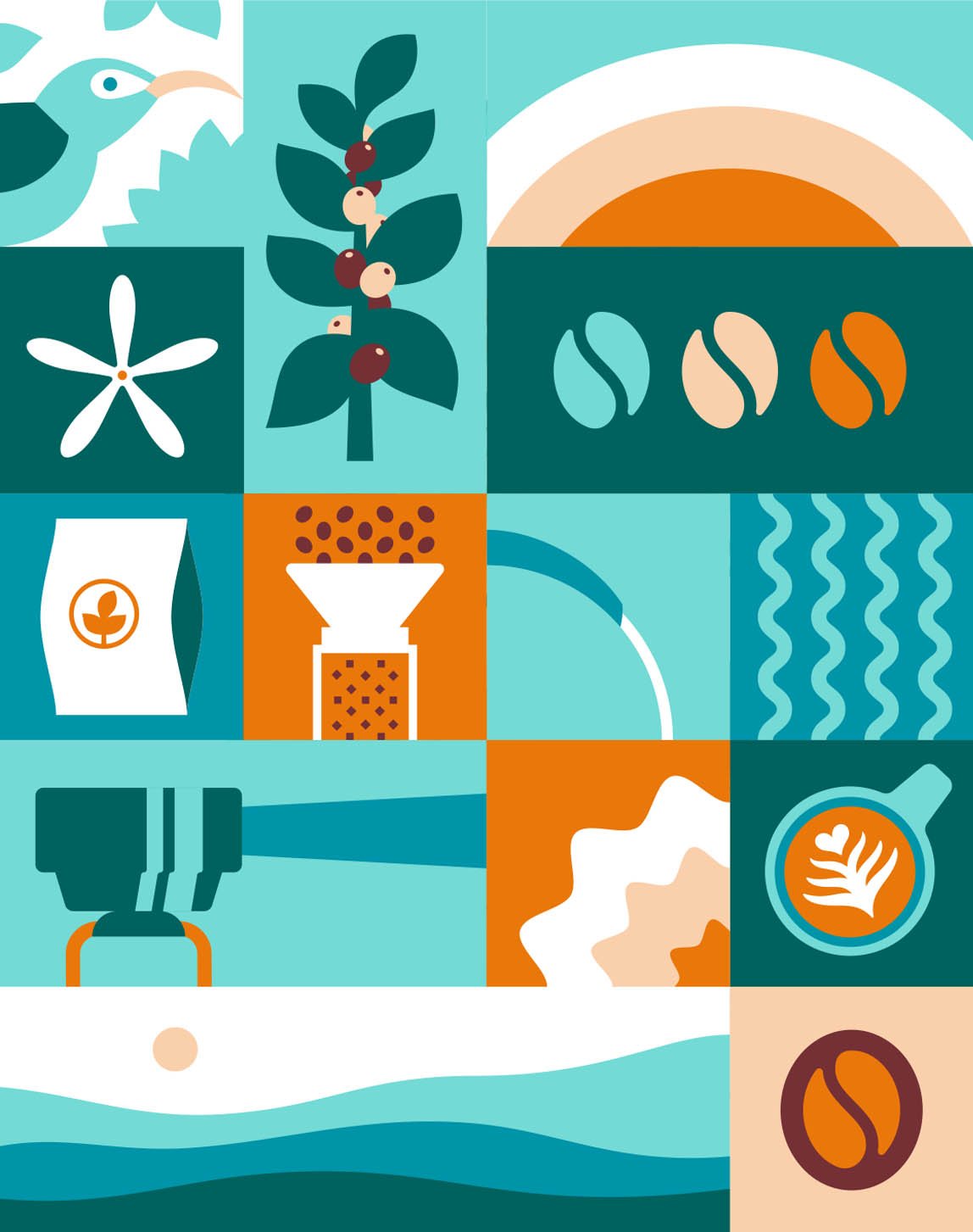 Sprouts pattern Coffee.jpg