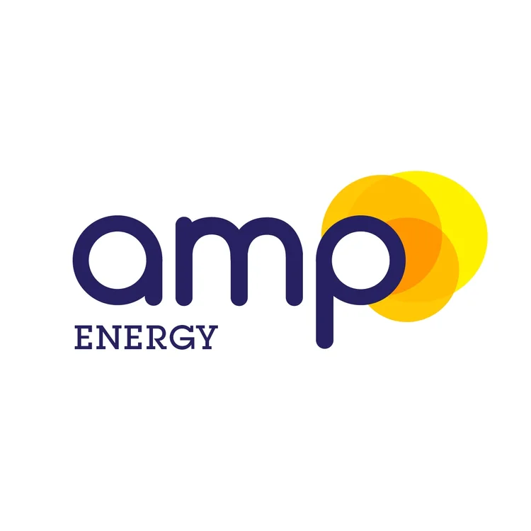 Amp Energy Drink Logo