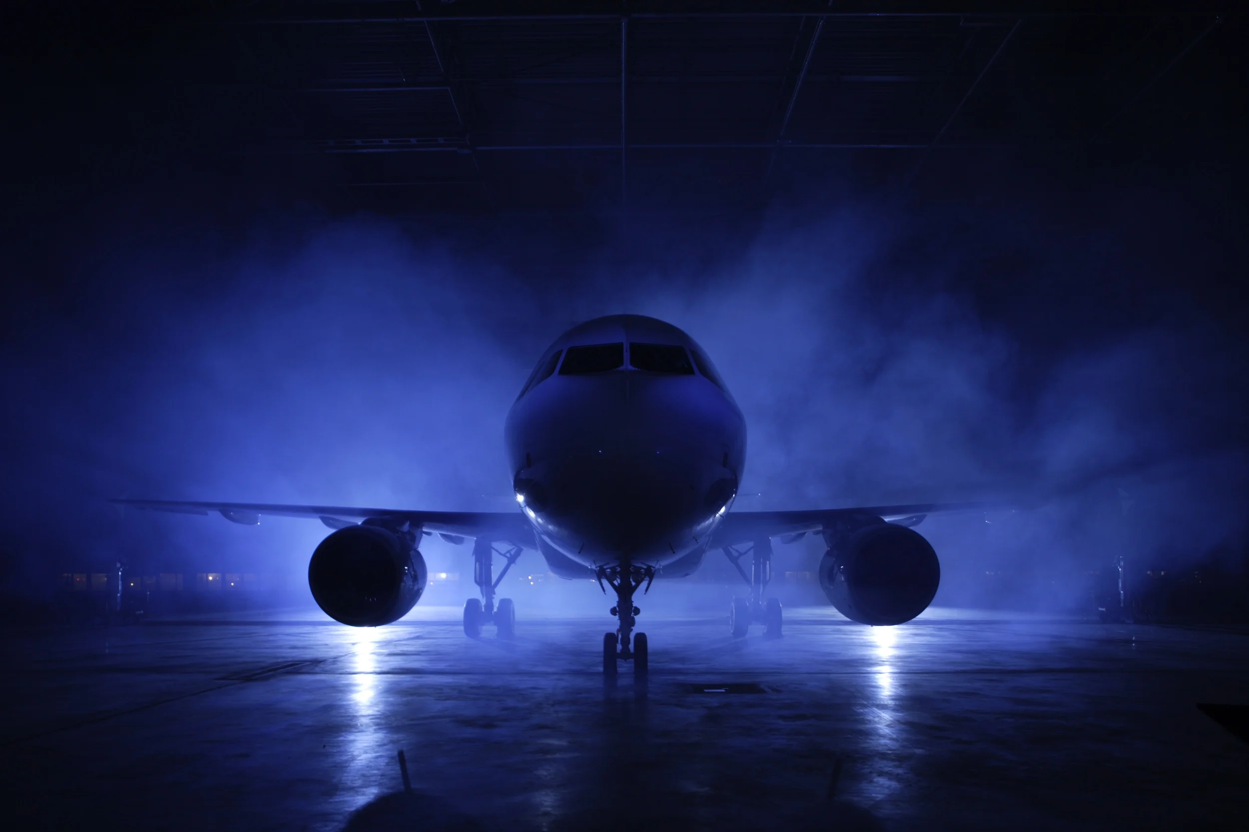 1st COMLUX Aviation A320ACJ