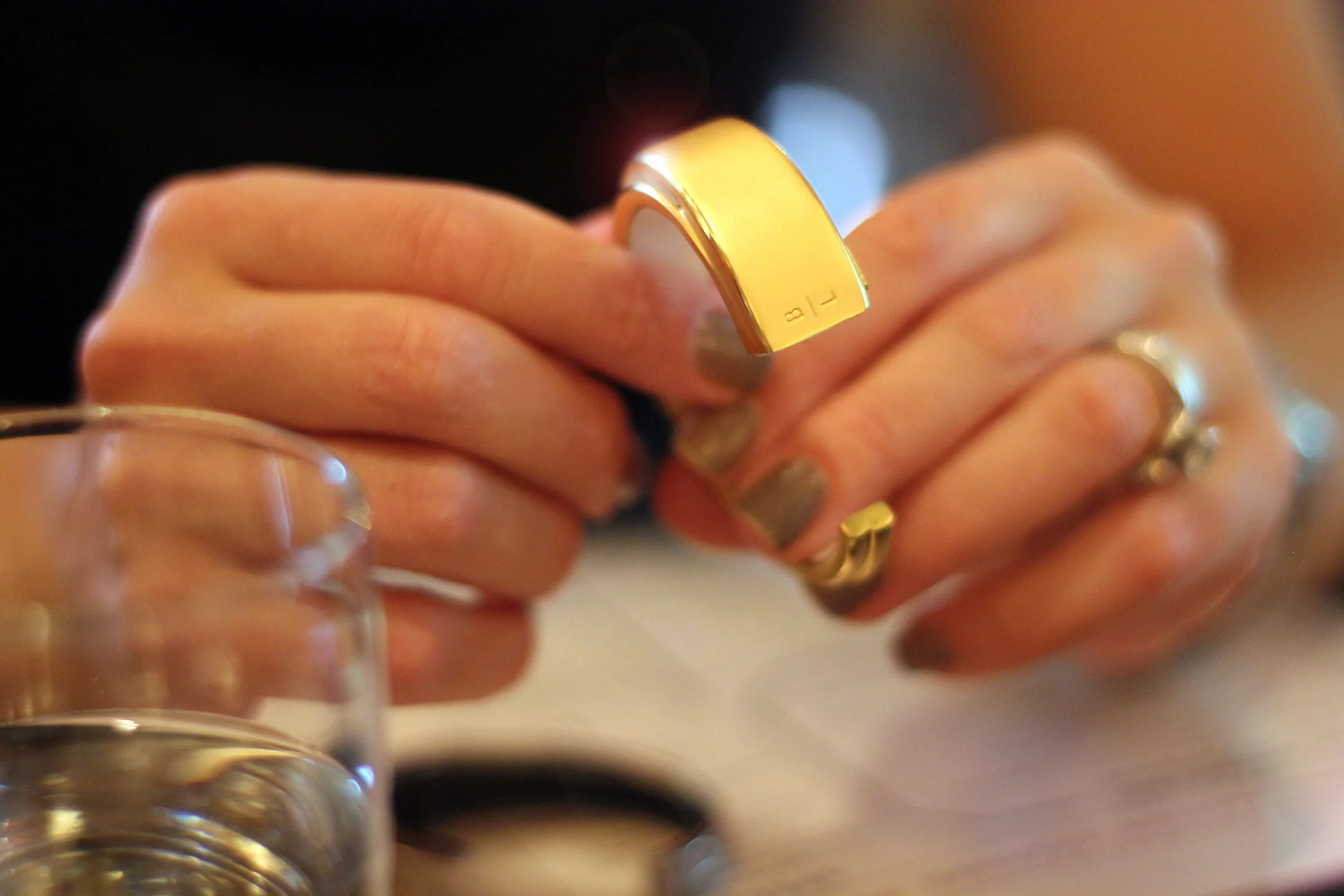 Our Place in the Wearables World.