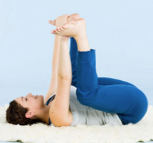 One of the best stretches for the low back, sacrum, and hip socket. Can be performed every day.