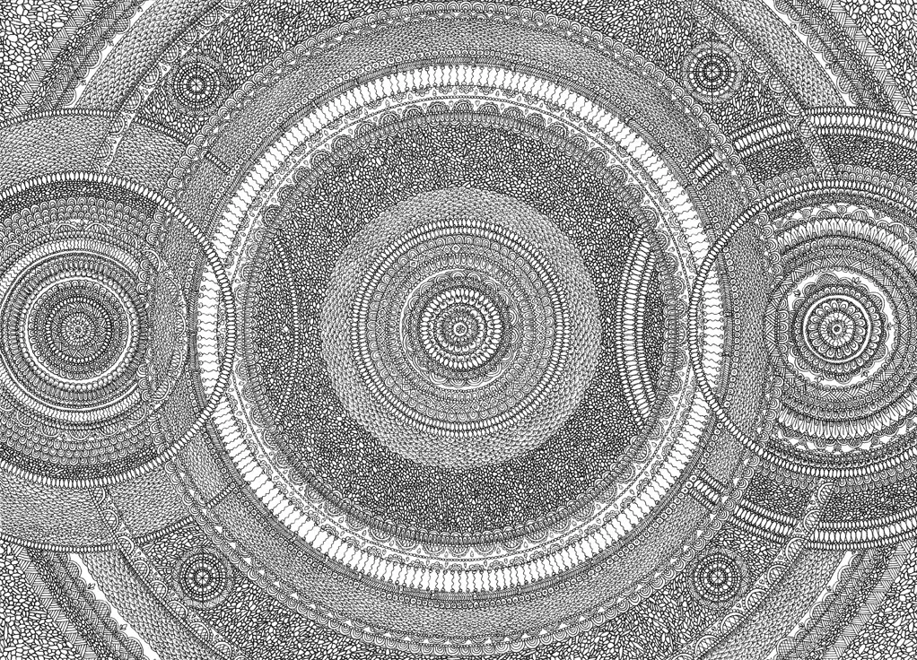 Mandala :: Overlap